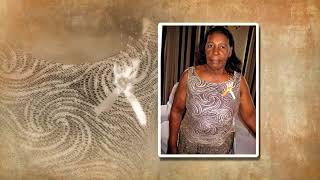 "It Is Well With My Soul by Dennis James Sr. for Ann Larcher.