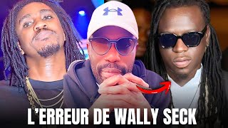 URGENT 🚨 Kaliphone accuse Wally Seck : Baye Zale méritait plus de respect !