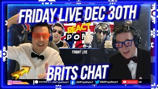 BPR LIVE - Cocktails, 2022 Quiz and Chat!