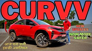 Safety के साथ कमिया भी?😱| Tata Curvv 2025 | Tata curvv diesel mileage test | Tata curvv drive review