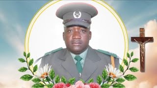 Funeral service of the late tate Aron Katangolo Thomas Katangolo klilonga 