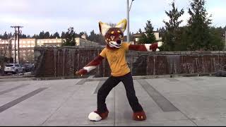 High End City - Matsuri Fursuit Dance