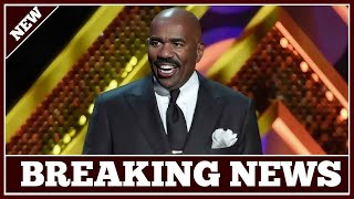 “Family Feud Turns Emotional 😢 Steve Harvey Drops Shocking Heartbreaking News😭