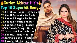 Gurlez Akhtar New Song 2021 | New All Punjabi Jukebox 2021 | Gurlez Akhtar New All Punjabi Song |
