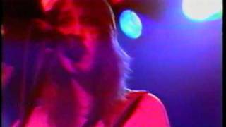 TODD RUNDGREN THE RANGE WAR BOTTOM LINE NYC 5-14-78