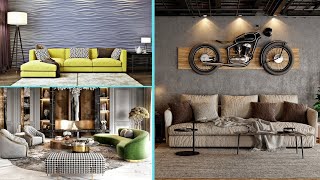 Top 100 Drawing room interior design ideas - Complete Drawing room decorating ideas