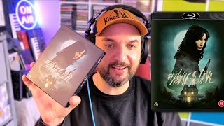 THE HOUSE OF THE DEVIL 2025 Blu-ray Unboxing Review