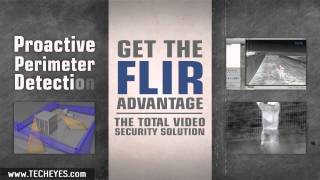 Get the FLIR Advantage - Video-Review by www.TECHEYES.com