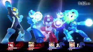 Semifinal y final Torneo Mi amiibo y yo (Junio 2016)