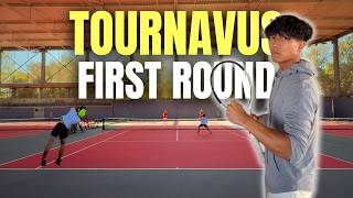 Can I Beat My Friends In this Tournament? (USTA 4.5 Match)