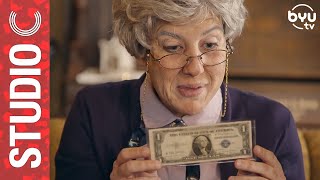 Grandparent's Little Secret - Studio C