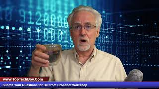 Submit Your Questions for Bill, from Dronebot Workshop Livestream