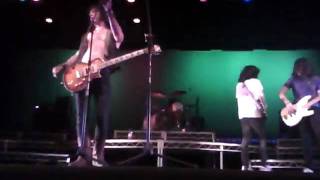 Delta Rose- The Heat