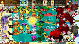PVZ Plants vs Zombies Hybrid - Ice Level | Gameplay Walkthrough