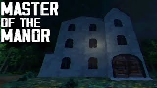 Master of the Manor |PS1-style| - Full Walkthrough 4K UHD