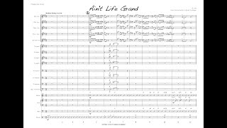 Ain't Life Grand - Art Blakey Big Band
