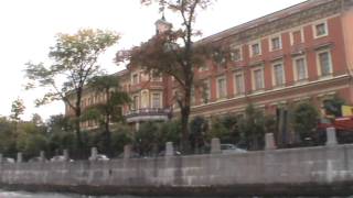 Around the Canals and Streets of St. Petersburg (My trip to Russia - Day 6)