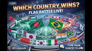 🚩 Guess the Flag & Make Your Country WIN! 🌍🏆 #Shorts