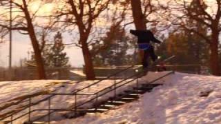 Travis Kennedy FULL PART FROM THE ARENA