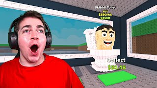 Steal a brainrot added SKIBIDI TOILET.. 💀