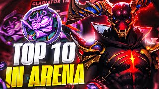 The ONLY Kayn 2v2 Arena GUIDE You Need | Rank 1 Kayn
