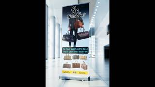 Banner Design for Duffel City