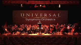 Bailando con Lobos / Dances With Wolves UNIVERSAL SYMPHONY ORCHESTRA