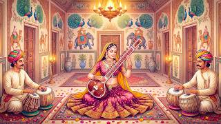 Raga Darbari – A Majestic Evening Raga | Hindustani Classical Sitar | B Sivaramakrishna Rao | #sitar
