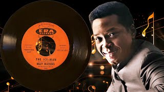 The Ice Man~Billy Watkins~1967