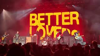 Better Lovers Live (Full Set 4K) @ Tech Port Arena in San Antonio, TX 08/11/2023