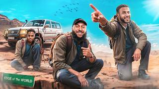 French People Discover the Saudi Desert 🇸🇦🏜️
