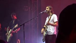 Feeder with Mark Richardson on drums - Feeling a Moment / Comfort In Sound Tour @ O2 Academy Brixton
