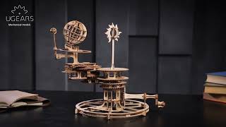Ugears - Mechanical Tellurion