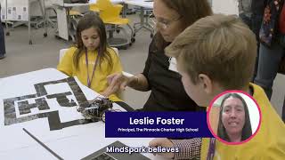 Who We Are: The MindSpark Mission