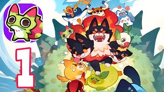 Clash of Critters - Gameplay Walkthrough Part 1 , ANDROID, iOS