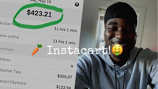 Instacart Shopper| Instacart App Update| How to get more Batches