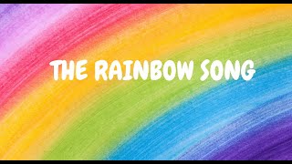 The Rainbow Song, Giggle Tots - Learning made fun