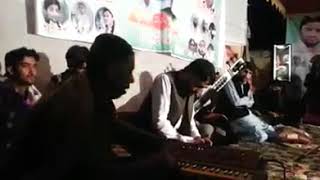 Babar sanwal 2018 pothwari New shair