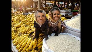 Barry, Mike & the Banana