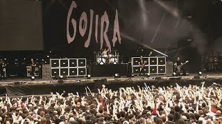 Gojira - Toxic Garbage Island ( Live Hellfest 2016)