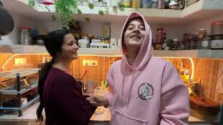 Mummy ne kitchen pr kiya kabza😍|| Finally mil gyi hme Location♥️|| Shivani Sharma