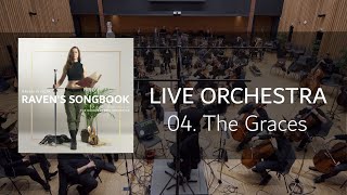 Raven Invicta | The Graces - (live orchestral music from "Raven's Songbook")