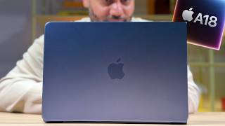 MacBook Neo Hands On: Apple is Gonna Sell MILLIONS of These!