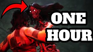 One Hour KRASUE Controller Gameplay | Dead by Daylight The Krasue