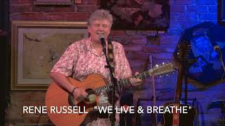 We Live & Breathe- LIVE @ The Evenig Muse