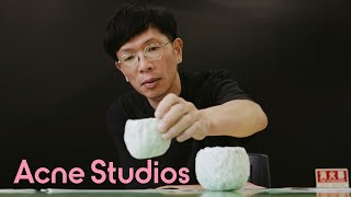 Acne Studios loves Takuro Kuwata