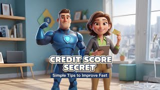 Credit Cards & Credit Score Explained Simply | Smart Finance Tips | AI Finance Lab