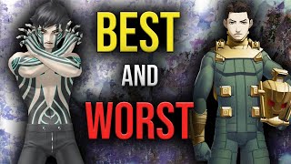 The Best And Worst of Shin Megami Tensei