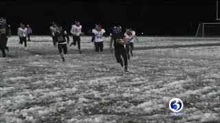 Vinal Tech 52, Platt Tech 0