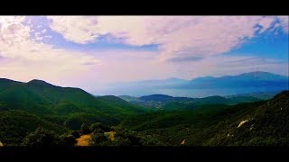 Жизнь в греческой деревне. Крашу, реставрирую нож, кидаю сено